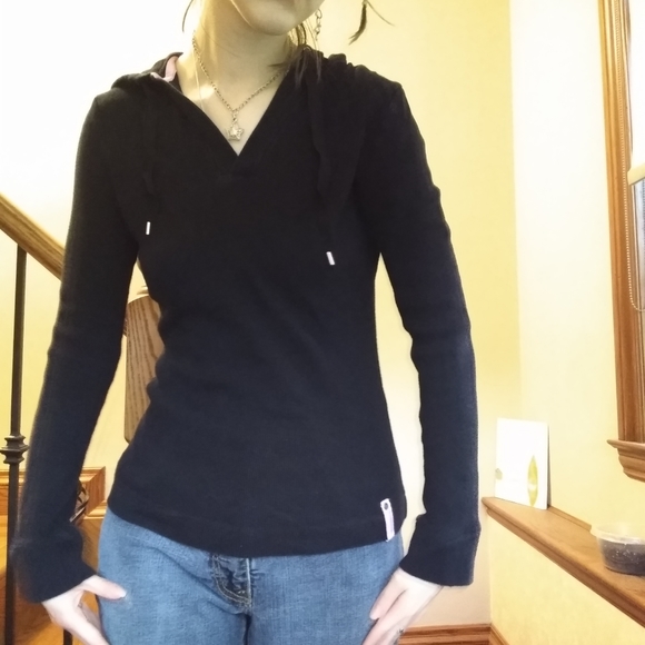 Lauren by Ralph Lauren longsleeve top/hoodie - Picture 2 of 4